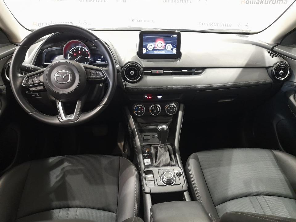 Mazda CX-3 2.0 G 89kW (121CV) 2WD AT Zenith nuevo en Barcelona Mazda CX-3 2.0 G 89kW (121CV) 2WD AT Zenith nuevo Barcelona