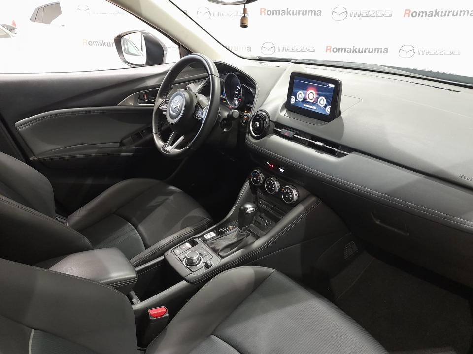 Mazda CX-3 2.0 G 89kW (121CV) 2WD AT Zenith nuevo en Barcelona Mazda CX-3 2.0 G 89kW (121CV) 2WD AT Zenith nuevo Barcelona