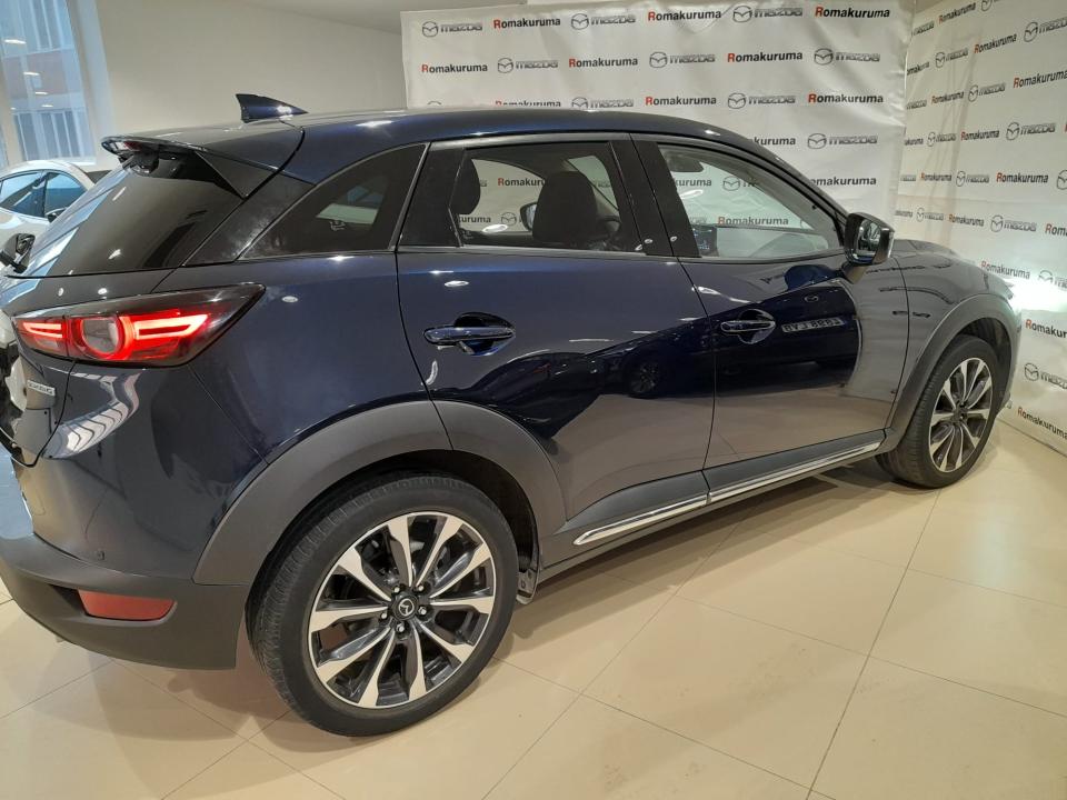 Mazda CX-3 2.0 G 89kW (121CV) 2WD AT Zenith nuevo en Barcelona Mazda CX-3 2.0 G 89kW (121CV) 2WD AT Zenith nuevo Barcelona
