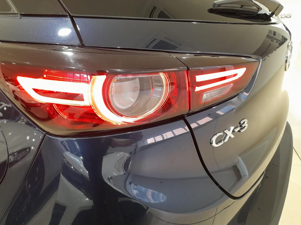 Mazda CX-3 2.0 G 89kW (121CV) 2WD AT Zenith nuevo en Barcelona Mazda CX-3 2.0 G 89kW (121CV) 2WD AT Zenith nuevo Barcelona