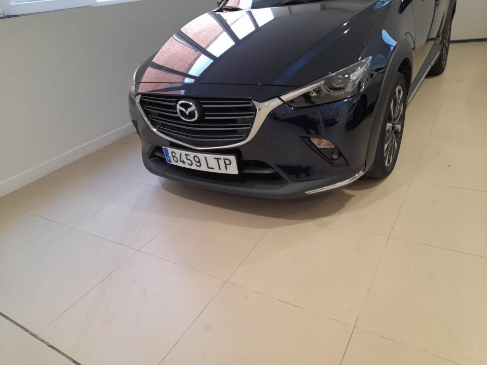 Mazda CX-3 2.0 G 89kW (121CV) 2WD AT Zenith nuevo en Barcelona Mazda CX-3 2.0 G 89kW (121CV) 2WD AT Zenith nuevo Barcelona