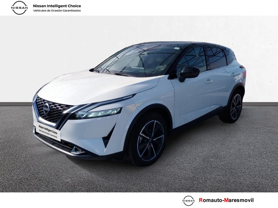 Nissan Qashqai DIG-T 116kW mHEV Xtronic Tekna