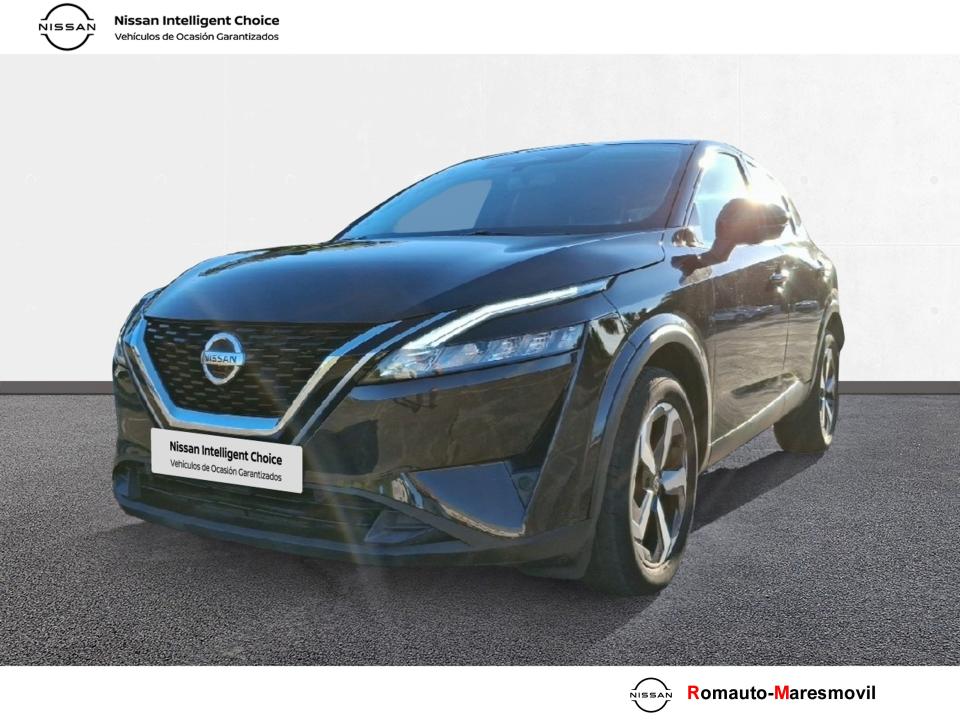 Nissan Qashqai DIG-T 103kW mHEV 4x2 N-GO