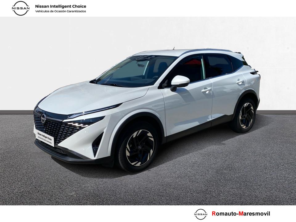 Nissan Qashqai DIG-T 103kW N-Connecta