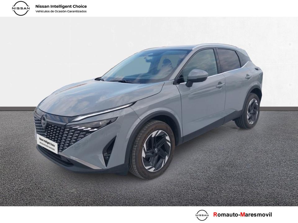 Nissan Qashqai DIG-T 116kW Xtronic N-Connecta