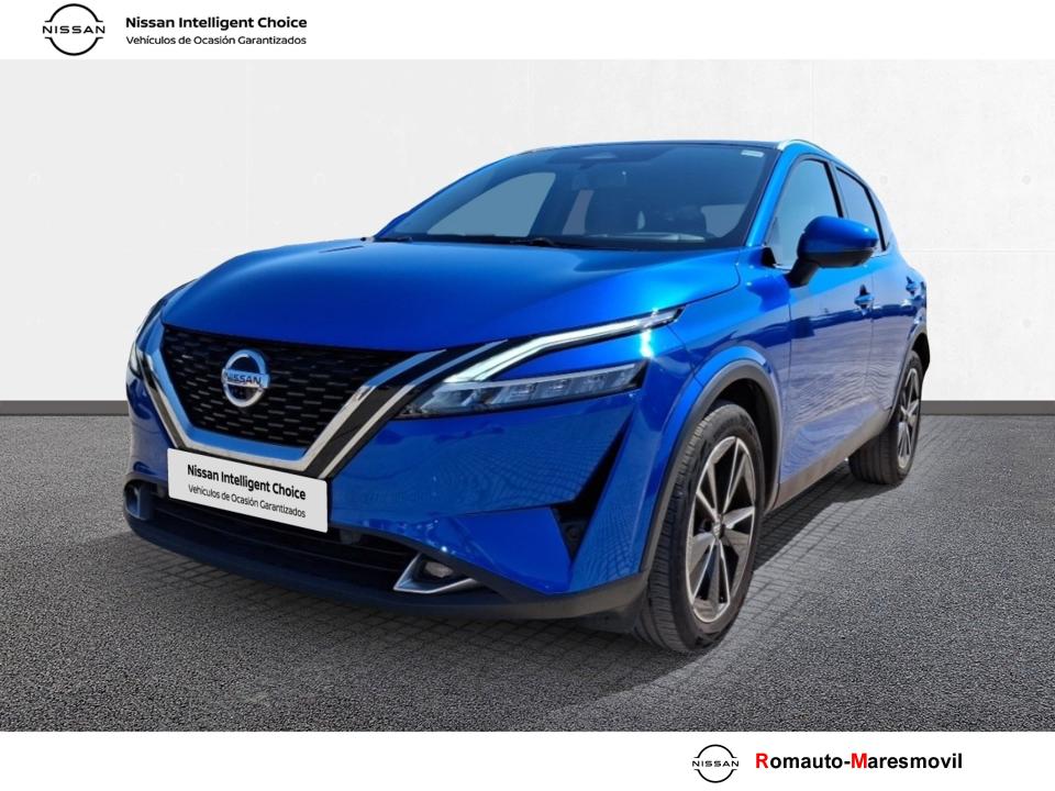 Nissan Qashqai DIG-T 103kW (140CV) mHEV 4x2 Tekna