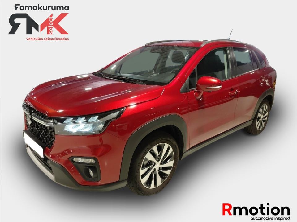 Suzuki S-Cross 1.4T S3 Mild Hybrid