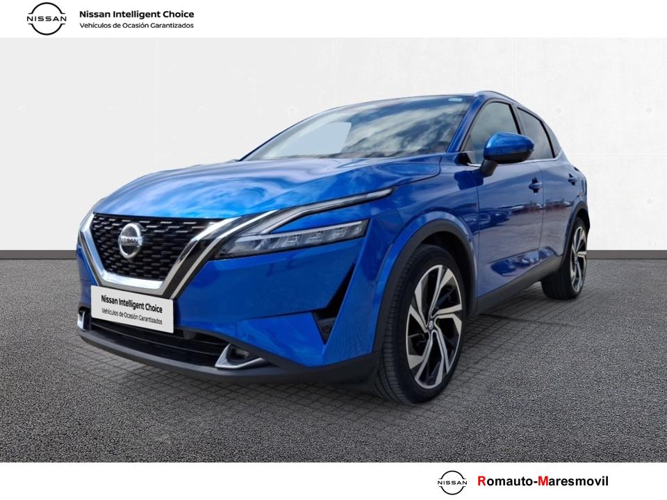 Nissan Qashqai DIG-T 116kW (158CV) mHEV Xtronic Tekna+