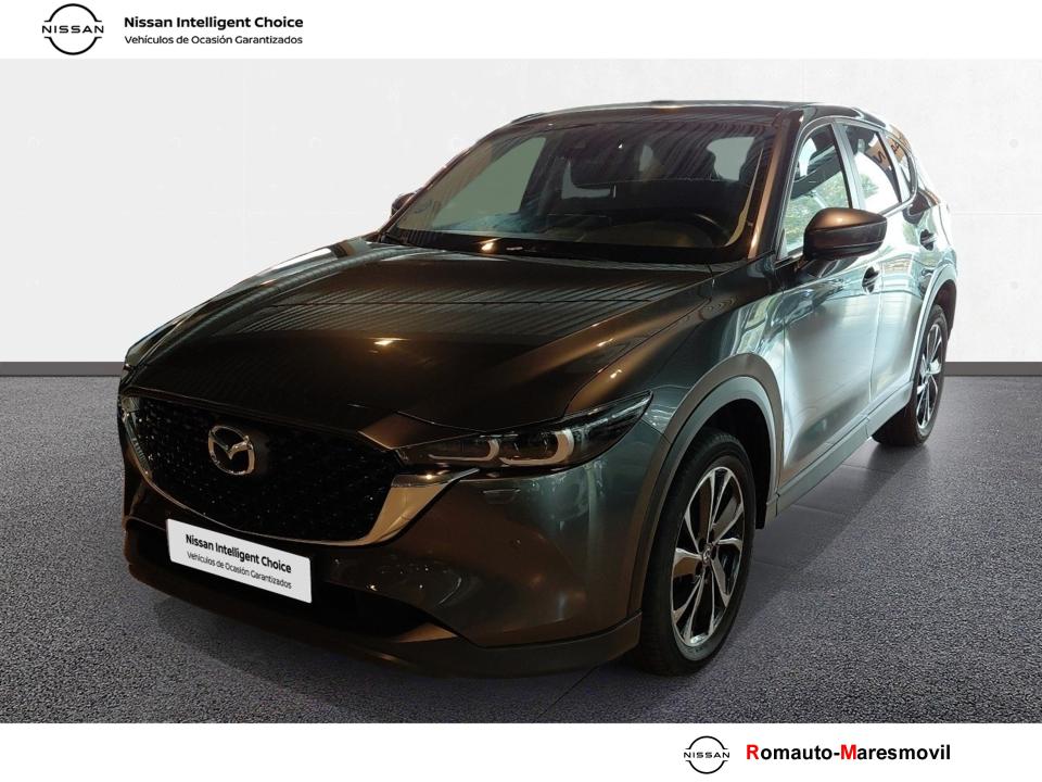 Mazda CX-5 e-SKY G MHEV 2.0 121kW Center-Line Plus