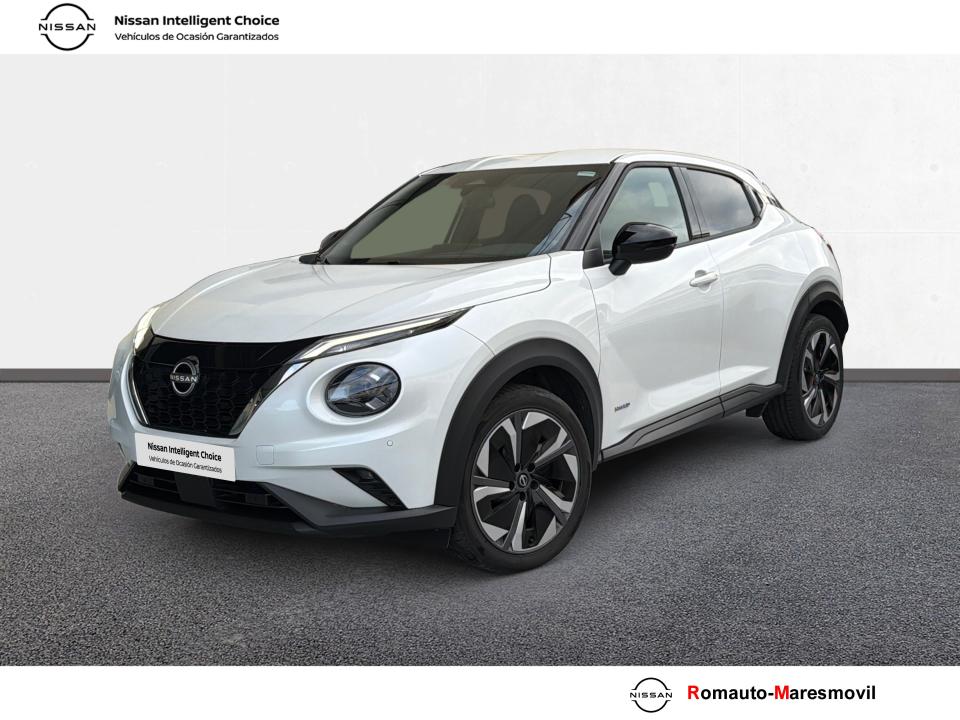 Nissan JUKE 1.6 Hybrid 105kW (145CV) N-Connecta