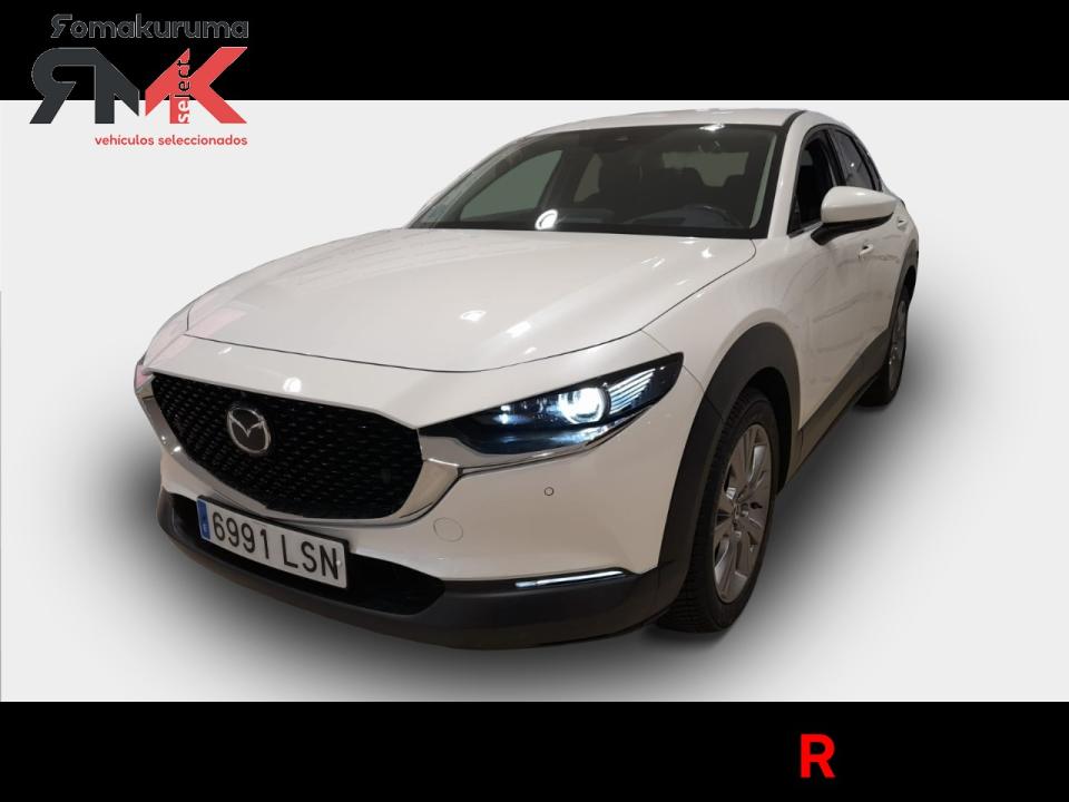 Mazda CX-30 SKYACTIV-G 2.0 90 kW AWD Zenith Safety