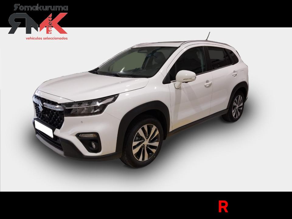 Suzuki S-Cross 1.4T S3 Mild Hybrid