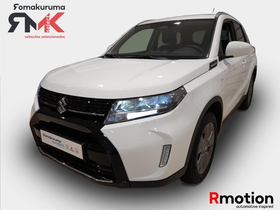 Suzuki Vitara 1.4 T S2 Mild Hybrid