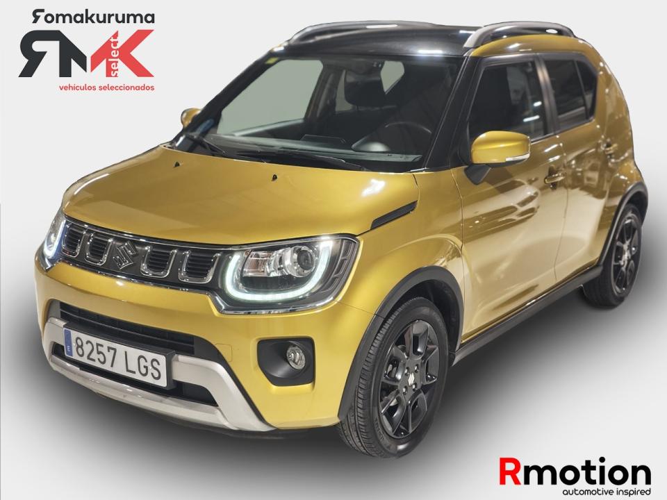 Suzuki Ignis 1.2 GLX Mild Hybrid