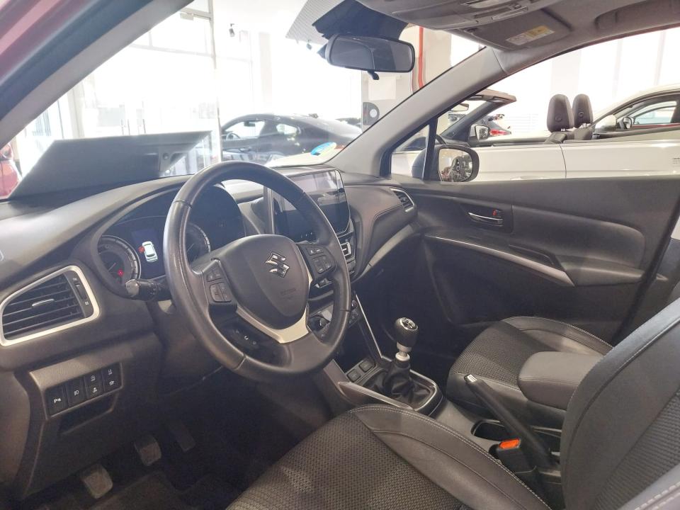Suzuki S-Cross 1.4T S3 Mild Hybrid