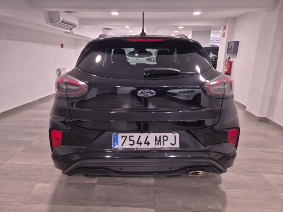 Ford Puma 1.0 EcoBoost 125cv ST-Line MHEV nuevo Barcelona