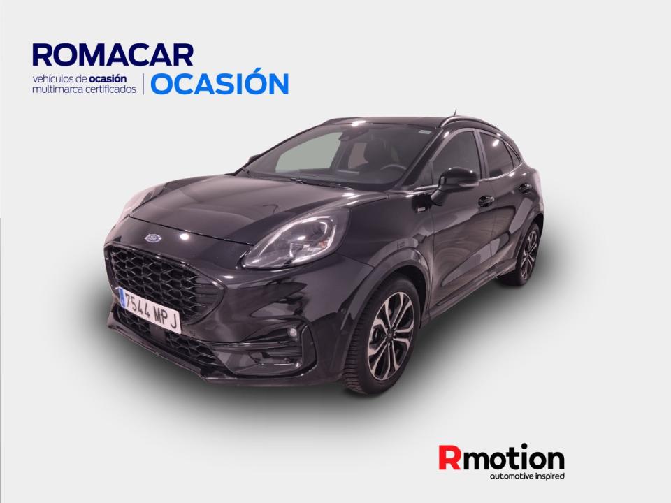 Ford Puma 1.0 EcoBoost 125cv ST-Line MHEV nuevo Barcelona