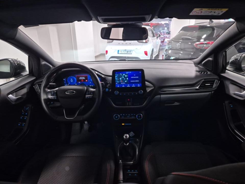 Ford Puma 1.0 EcoBoost 125cv ST-Line MHEV nuevo Barcelona