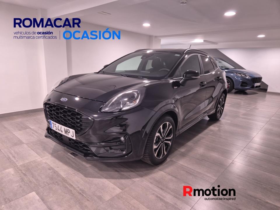 Ford Puma 1.0 EcoBoost 125cv ST-Line MHEV nuevo Barcelona