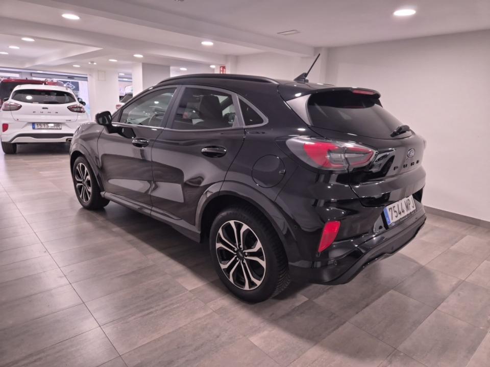 Ford Puma 1.0 EcoBoost 125cv ST-Line MHEV nuevo Barcelona