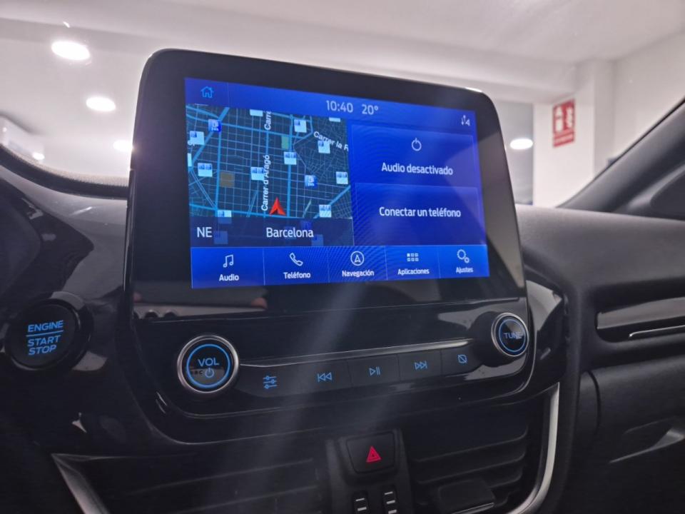 Ford Puma 1.0 EcoBoost 125cv ST-Line MHEV nuevo Barcelona