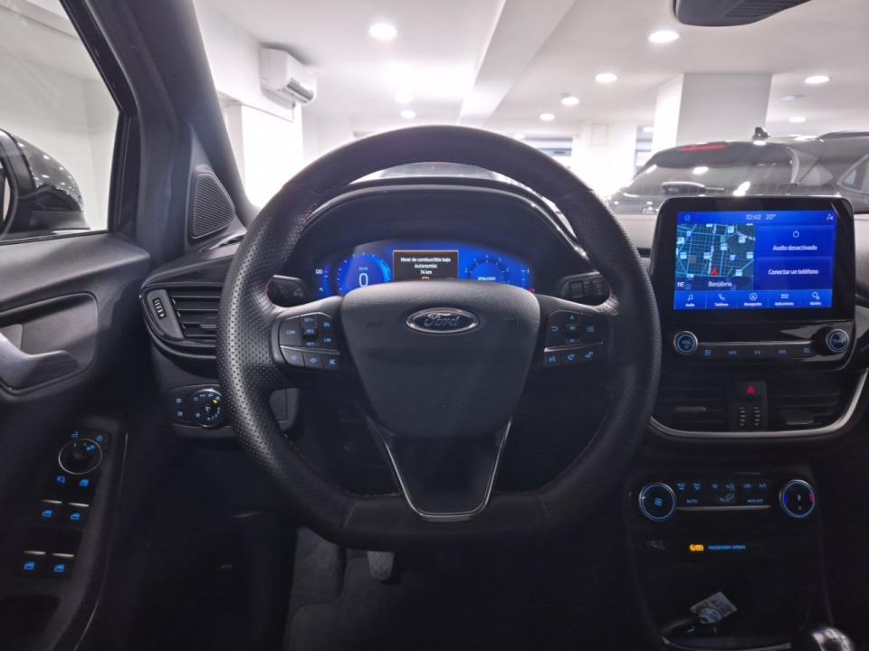 Ford Puma 1.0 EcoBoost 125cv ST-Line MHEV nuevo Barcelona