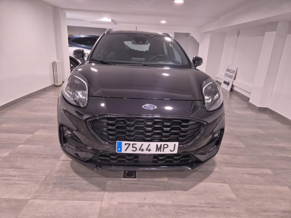 Ford Puma 1.0 EcoBoost 125cv ST-Line MHEV nuevo Barcelona