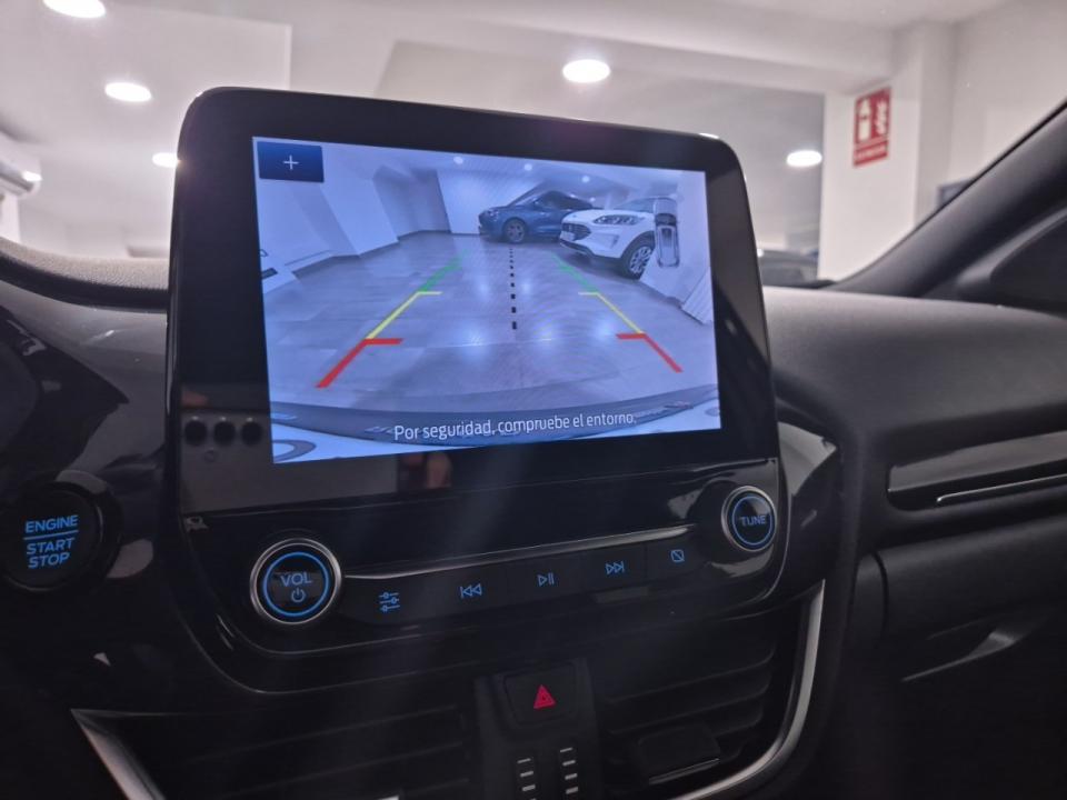 Ford Puma 1.0 EcoBoost 125cv ST-Line MHEV nuevo Barcelona