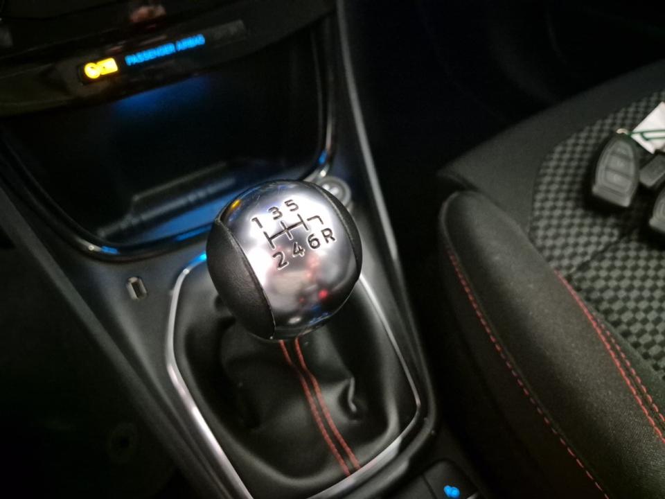 Ford Puma 1.0 EcoBoost 125cv ST-Line MHEV nuevo Barcelona