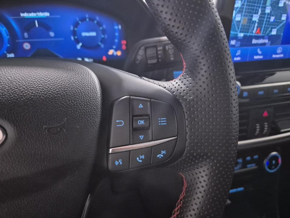 Ford Puma 1.0 EcoBoost 125cv ST-Line MHEV nuevo Barcelona