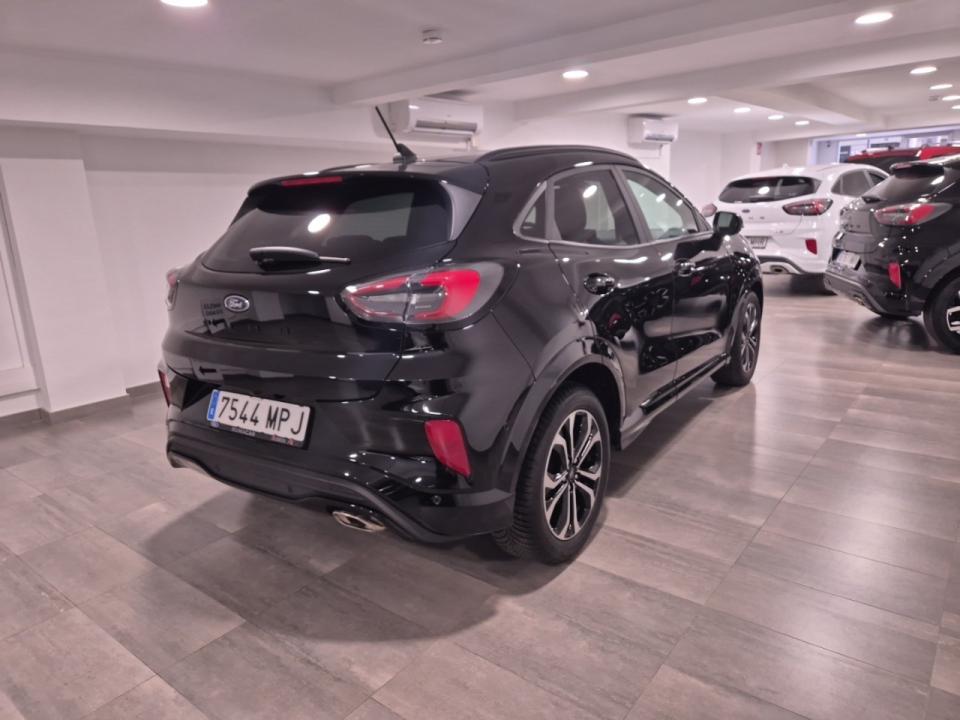 Ford Puma 1.0 EcoBoost 125cv ST-Line MHEV nuevo Barcelona