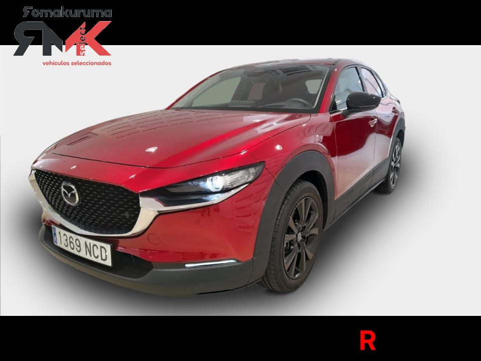 Mazda CX-30 e-SKY X MHEV 137 kW Homura