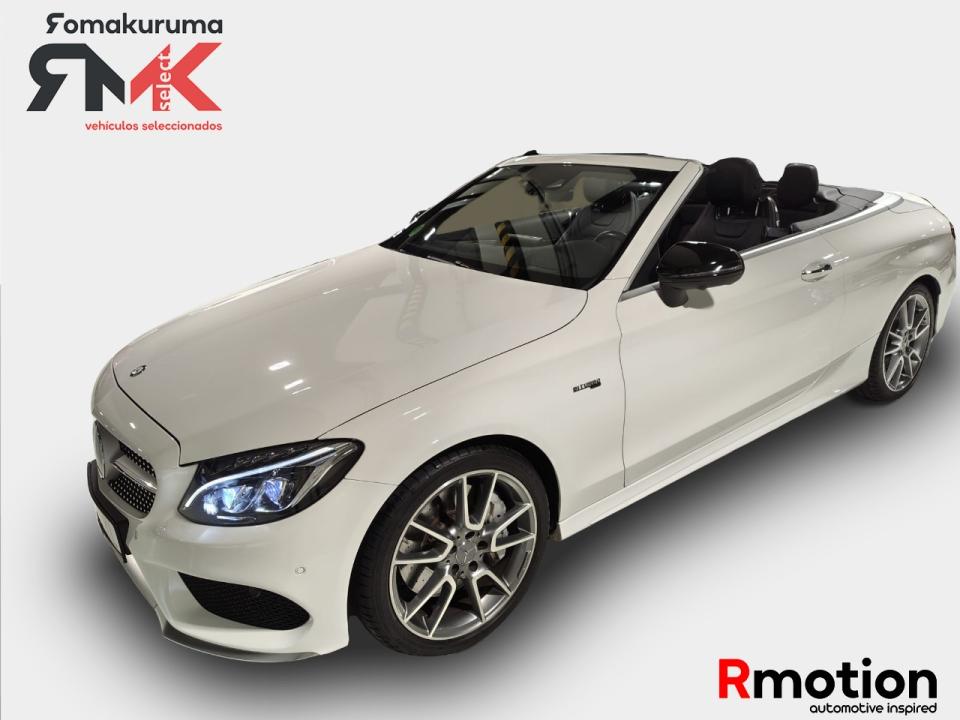 Mercedes Benz Clase C Cabrio Mercedes-AMG C 43 4MATIC