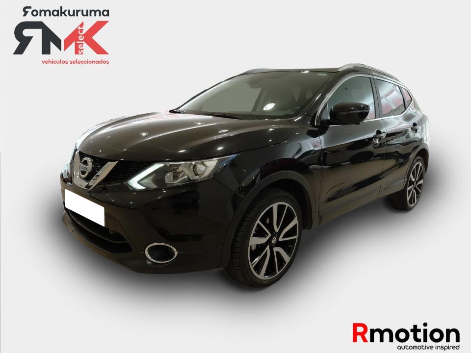 Nissan Qashqai 1.6 dCi XTRONIC TEKNA PIEL