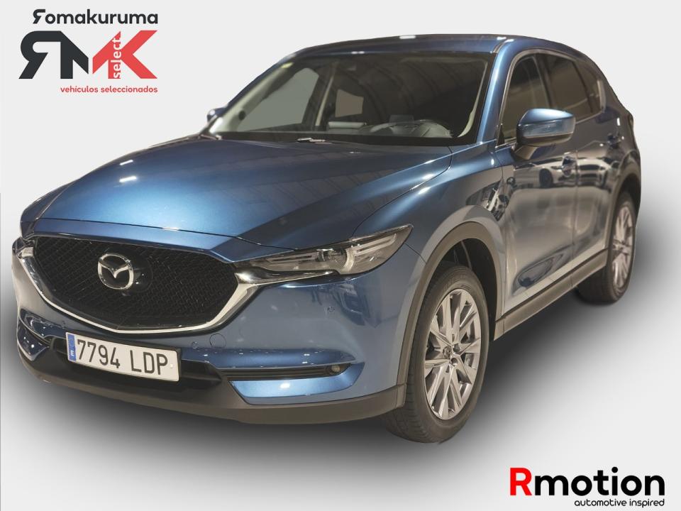 Mazda CX-5 2.0 GE 121kW (165CV) Zenith