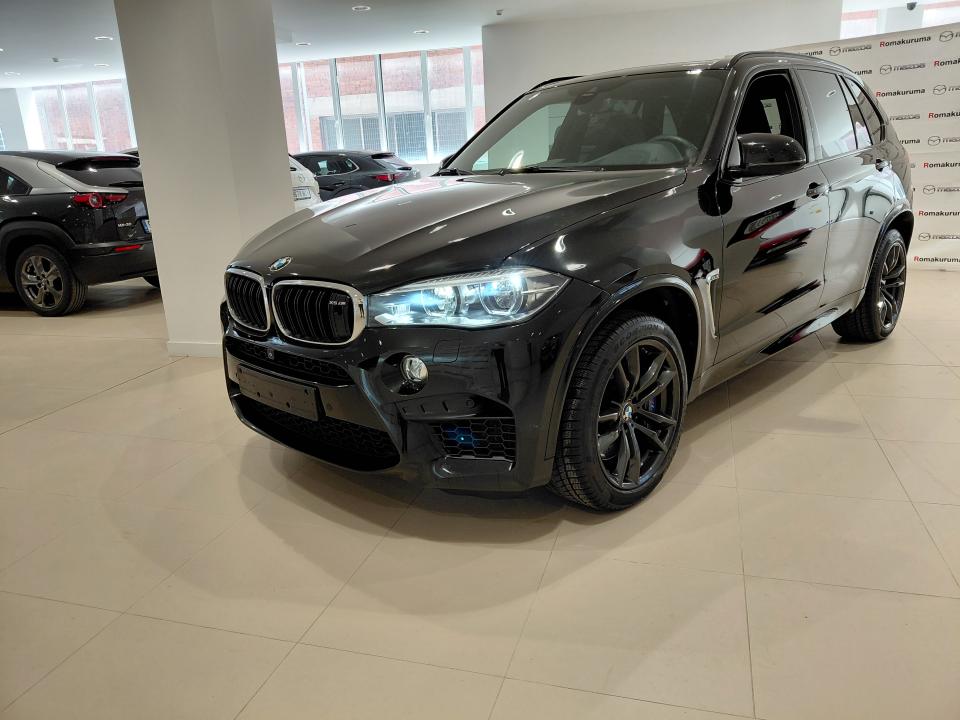BMW X5 M