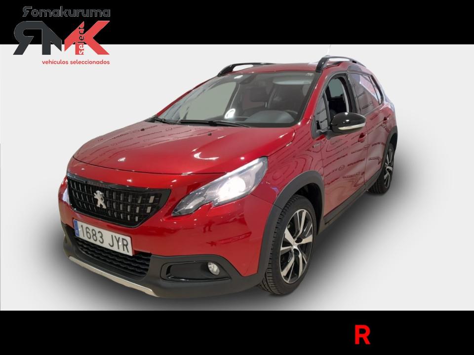 Peugeot 2008 GT Line 1.6 BlueHDi 73KW (100CV)