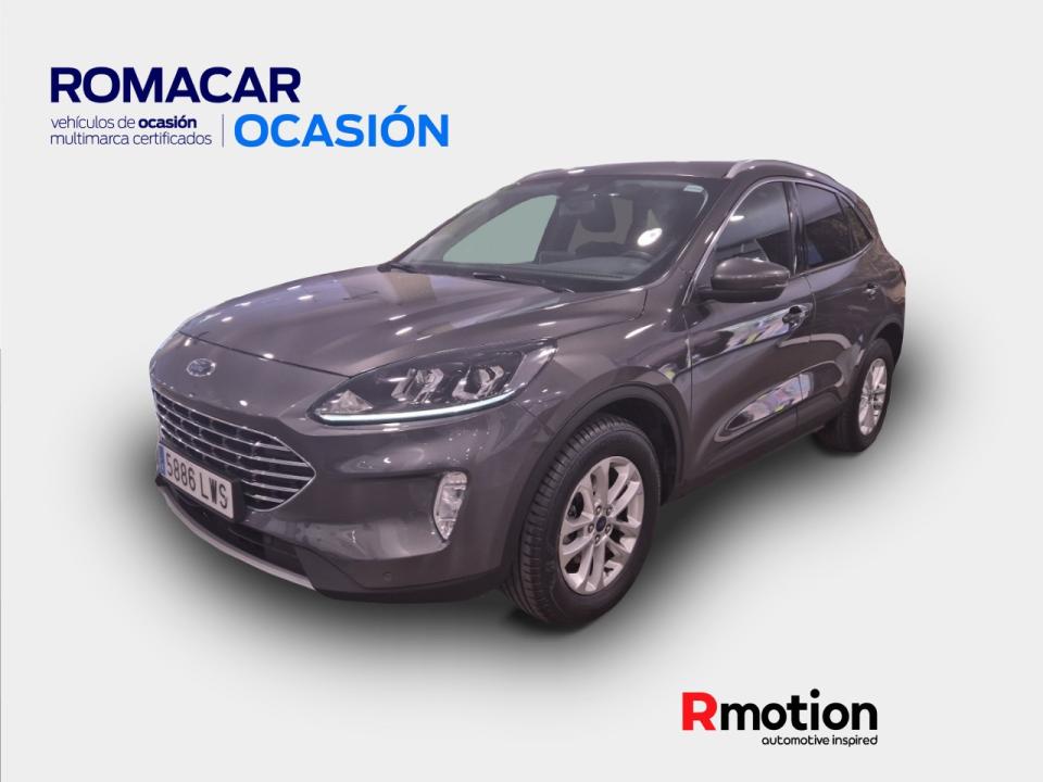 Ford Kuga Titanium 2.5 Duratec FHEV 140kW Auto nuevo Barcelona