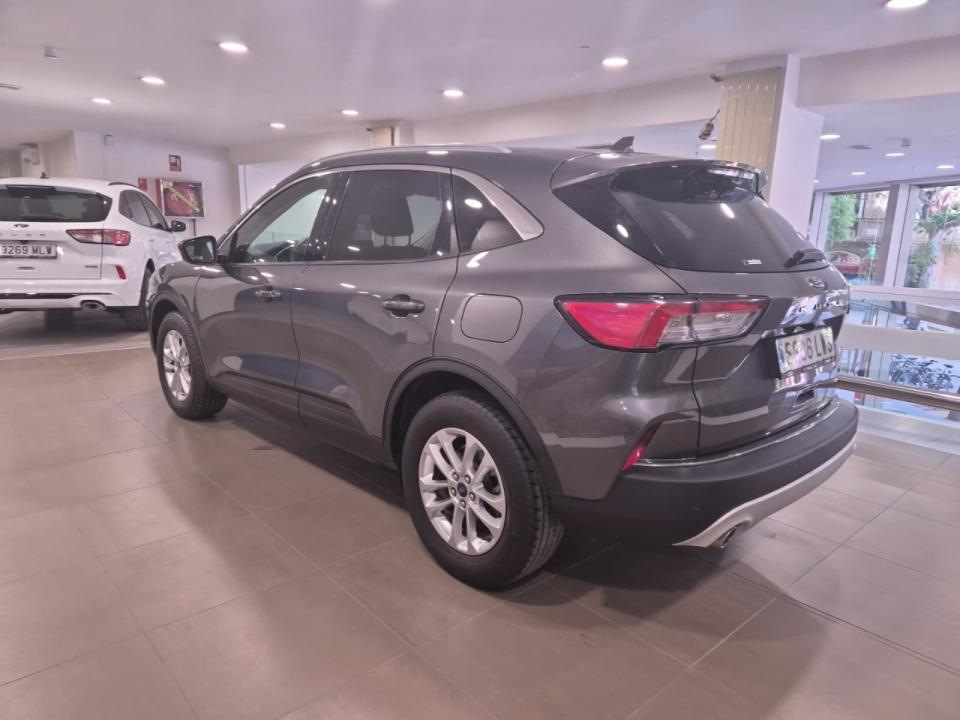 Ford Kuga Titanium 2.5 Duratec FHEV 140kW Auto nuevo Barcelona