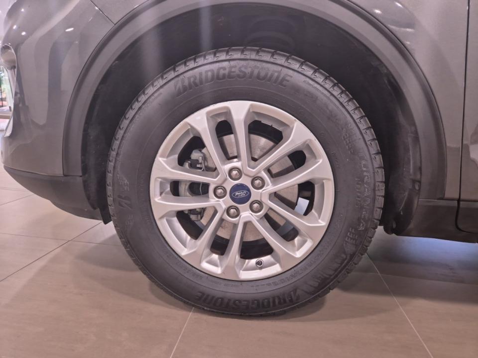 Ford Kuga Titanium 2.5 Duratec FHEV 140kW Auto nuevo Barcelona