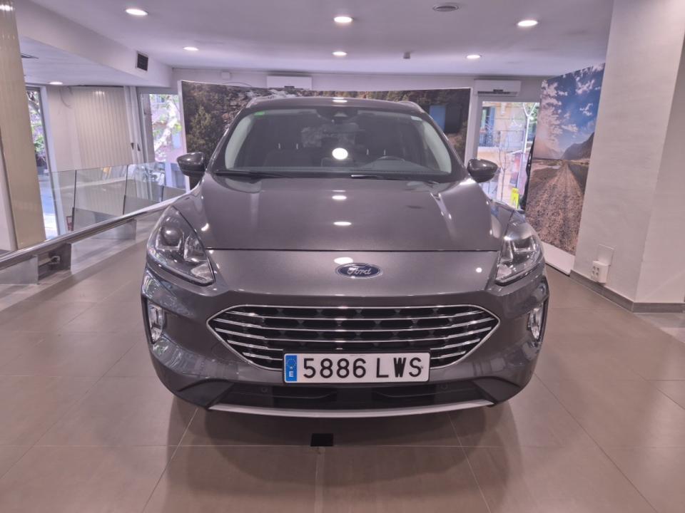 Ford Kuga Titanium 2.5 Duratec FHEV 140kW Auto nuevo Barcelona