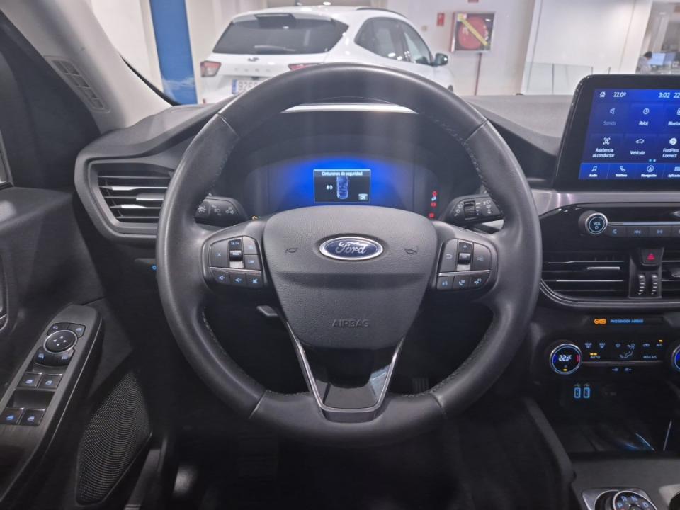 Ford Kuga Titanium 2.5 Duratec FHEV 140kW Auto nuevo Barcelona