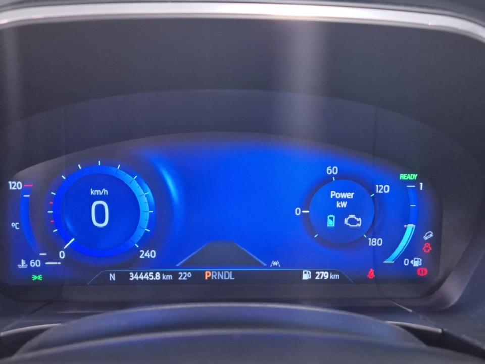 Ford Kuga Titanium 2.5 Duratec FHEV 140kW Auto nuevo Barcelona