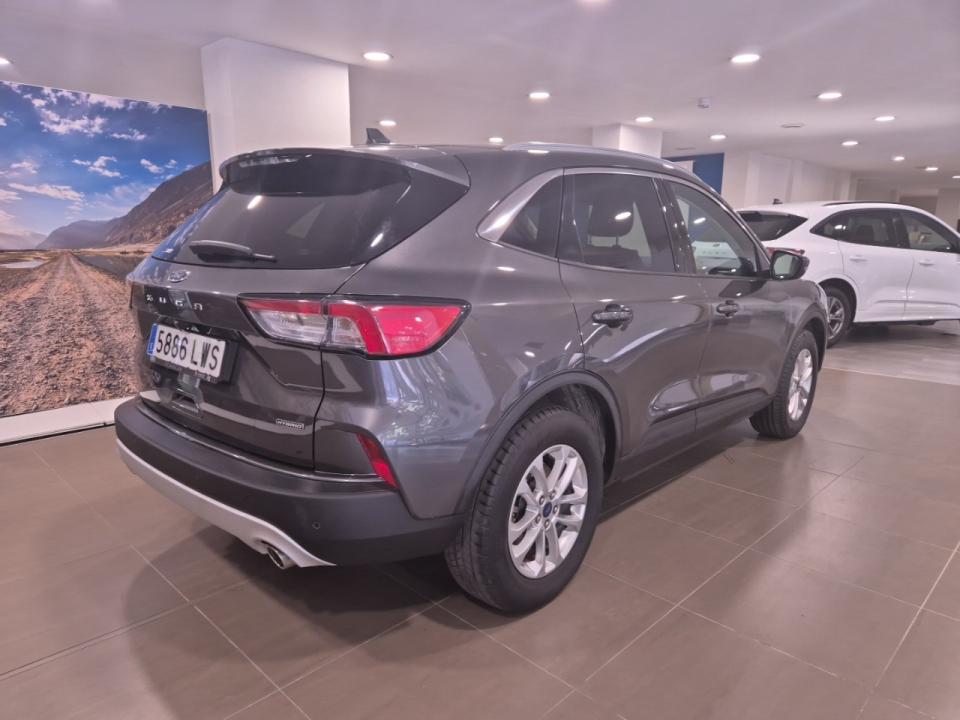 Ford Kuga Titanium 2.5 Duratec FHEV 140kW Auto nuevo Barcelona