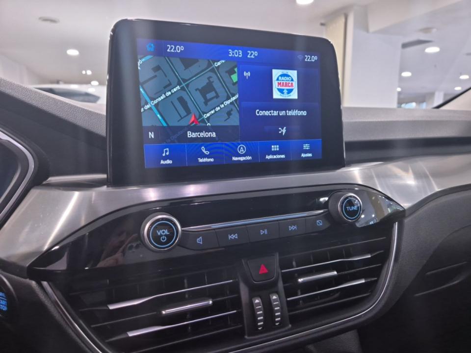 Ford Kuga Titanium 2.5 Duratec FHEV 140kW Auto nuevo Barcelona