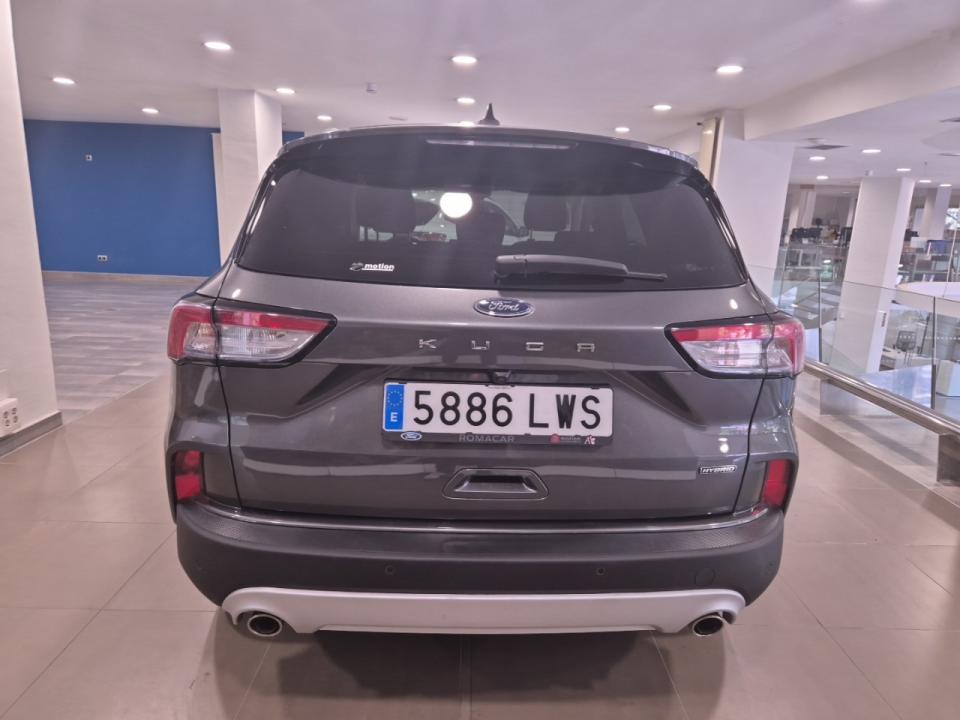 Ford Kuga Titanium 2.5 Duratec FHEV 140kW Auto nuevo Barcelona