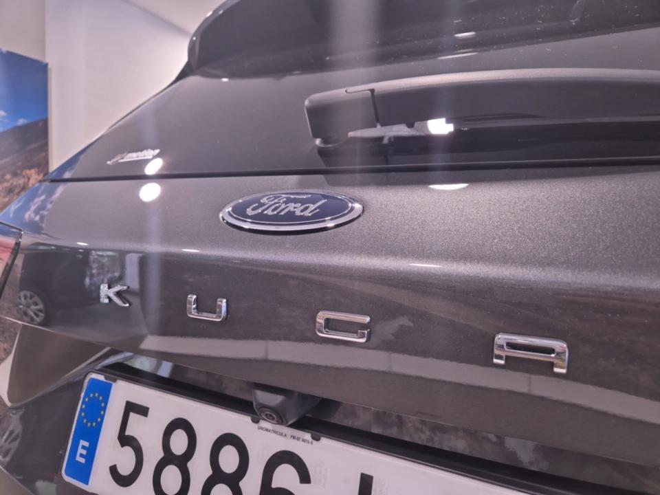 Ford Kuga Titanium 2.5 Duratec FHEV 140kW Auto nuevo Barcelona