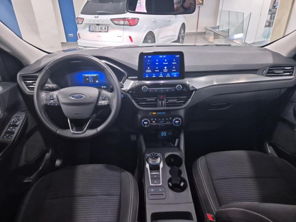 Ford Kuga Titanium 2.5 Duratec FHEV 140kW Auto nuevo Barcelona