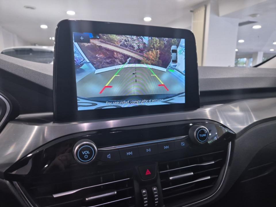 Ford Kuga Titanium 2.5 Duratec FHEV 140kW Auto nuevo Barcelona