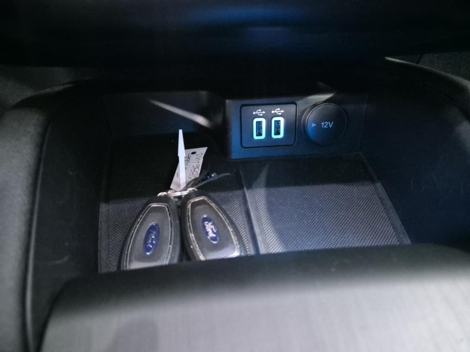 Ford Kuga Titanium 2.5 Duratec FHEV 140kW Auto nuevo Barcelona